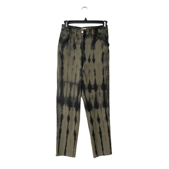 Aritzia Wilfred Free Kelsey Tie Dye Pants Size 2 - Picture 3 of 8